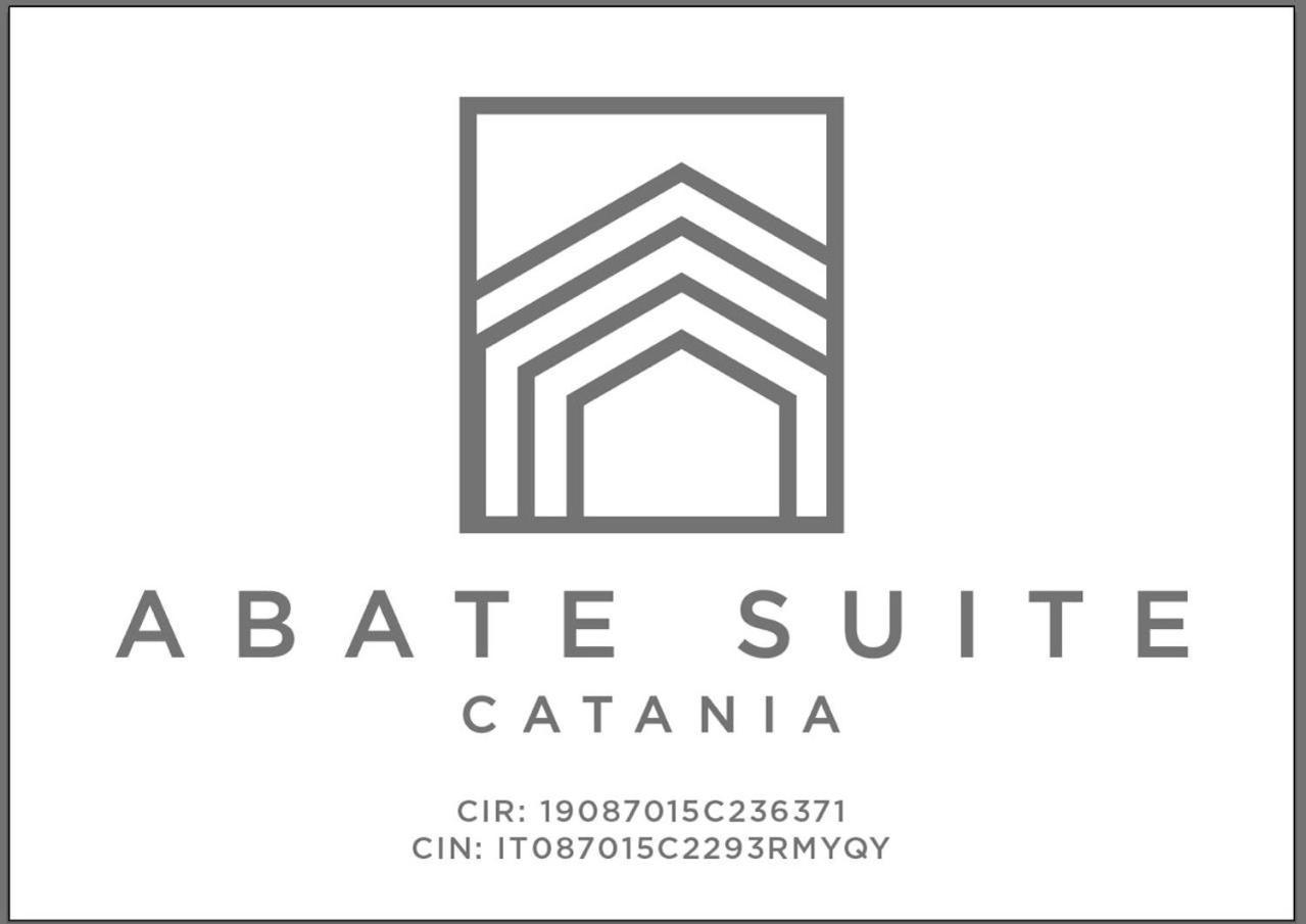 Abate Suite קטאניה מראה חיצוני תמונה